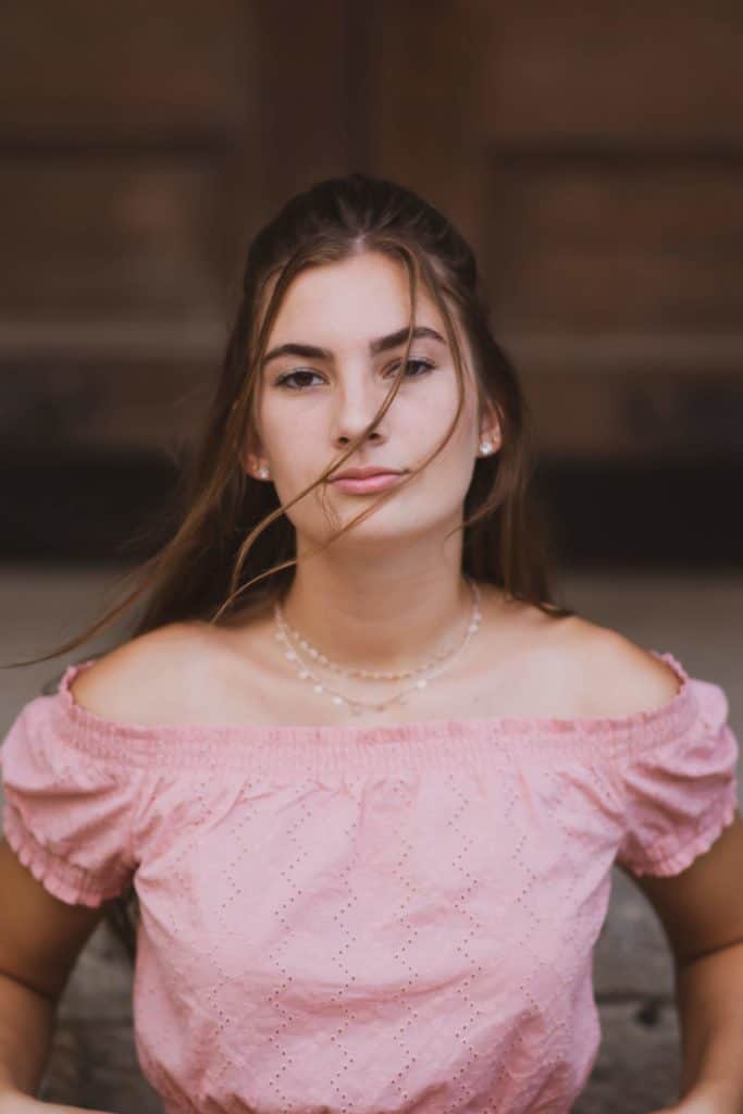 Pittsburgh Senior Portrait Session