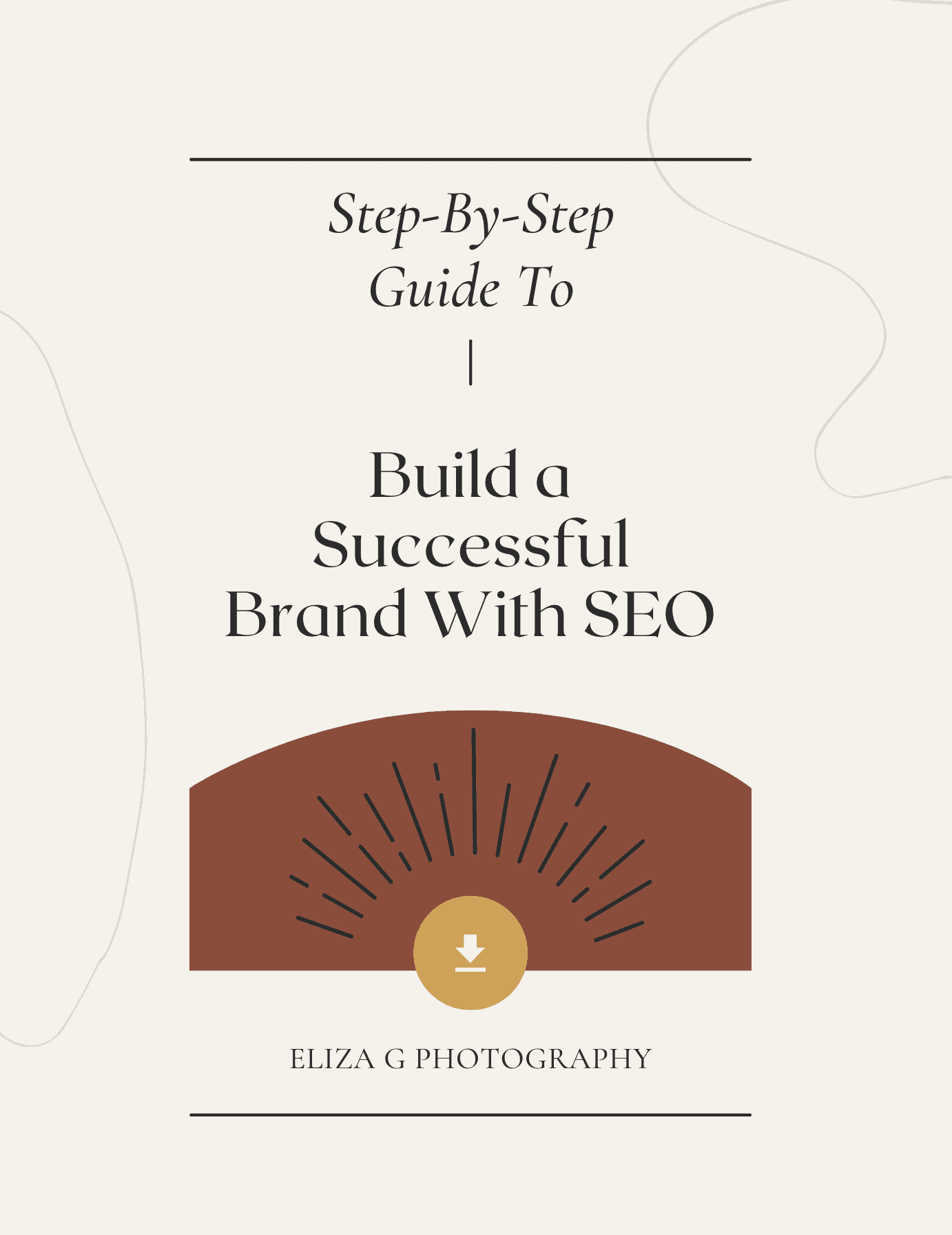 seo for photographers guide